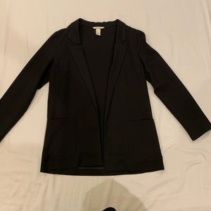 Black Blazer